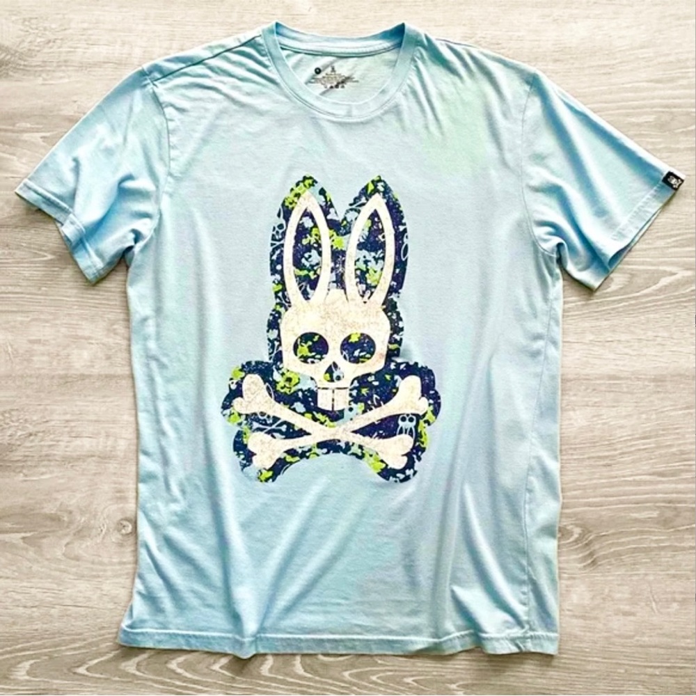 Psycho Bunny Tee